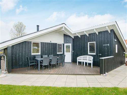 Sommerhus - 8 personer -  - Lærkemose - Skovmose - 6470 - Als