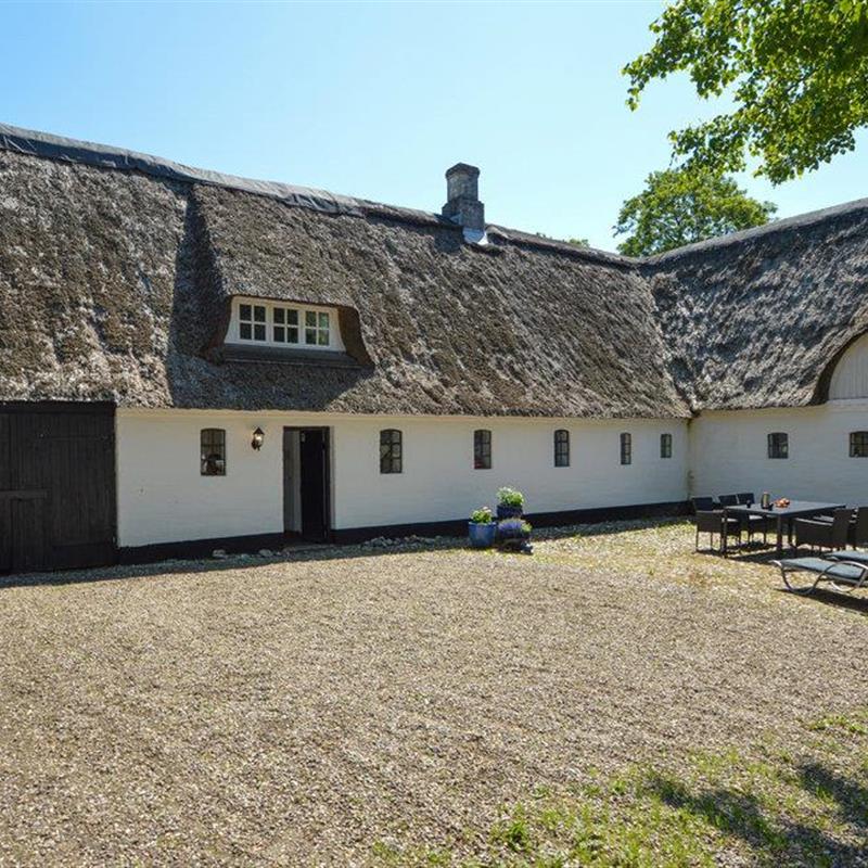 Ferienhaus - 5 Personen -  - Bovlund Bygade - Agerskov - 6535 - Branderup J