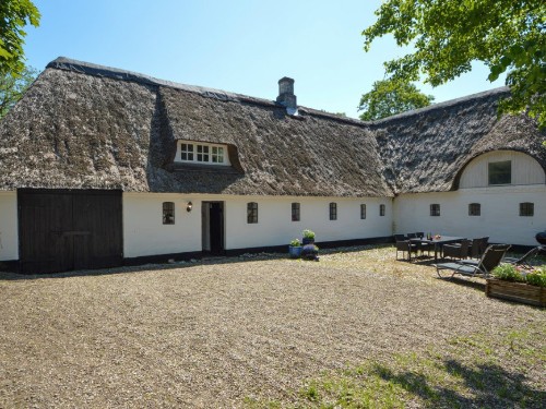 Fritidshus - 5 personer -  - Bovlund Bygade - Agerskov - 6535 - Branderup J
