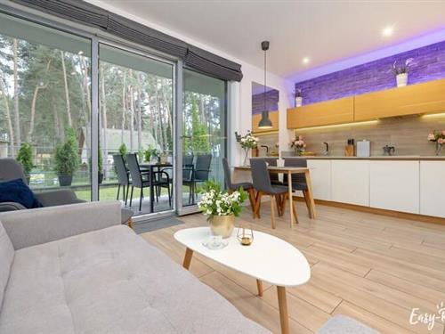 Ferieleilighet - 4 personer -  - 72-346 - Pobierowo