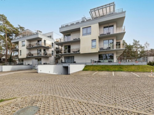 Holiday apartment - 4 persons -  - 72-346 - Pobierowo