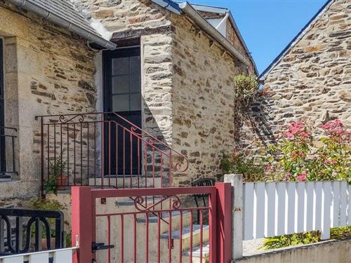 Holiday home - 5 persons -  - Rue de Crec'h Quellien - 22300 - Lannion
