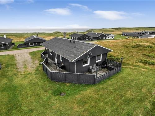 Ferienhaus - 6 Personen -  - Løkkevej 24 - Trans - 7620 - Lemvig