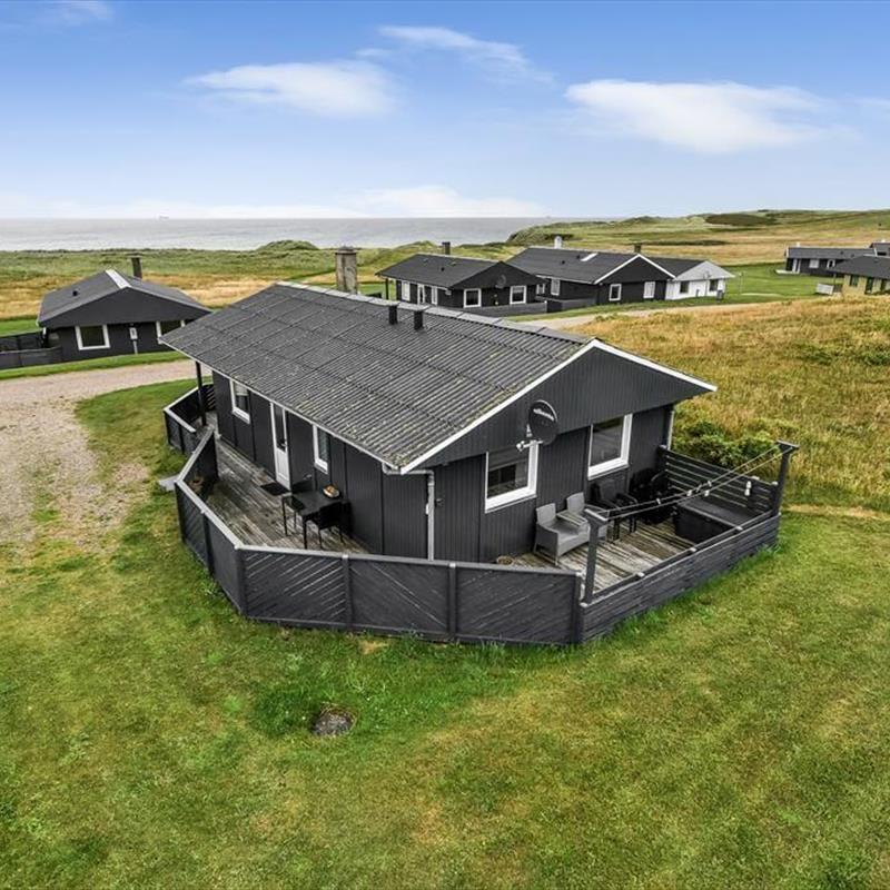 Ferienhaus - 6 Personen -  - Løkkevej 24 - Trans - 7620 - Lemvig