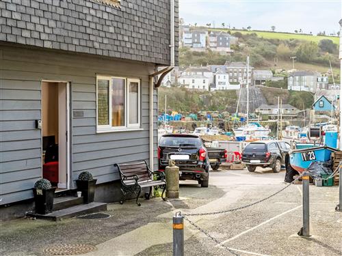 Ferielejlighed - 2 personer -  - Mevagissey - PL266QR