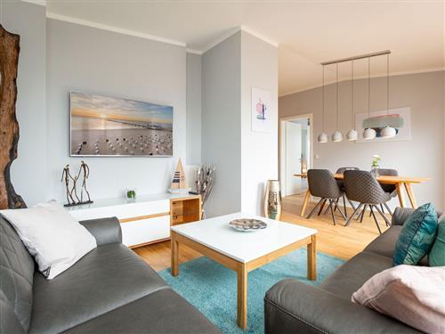 Ferieleilighet - 4 personer -  - Karlstraße - 17419 - Ahlbeck (Seebad)