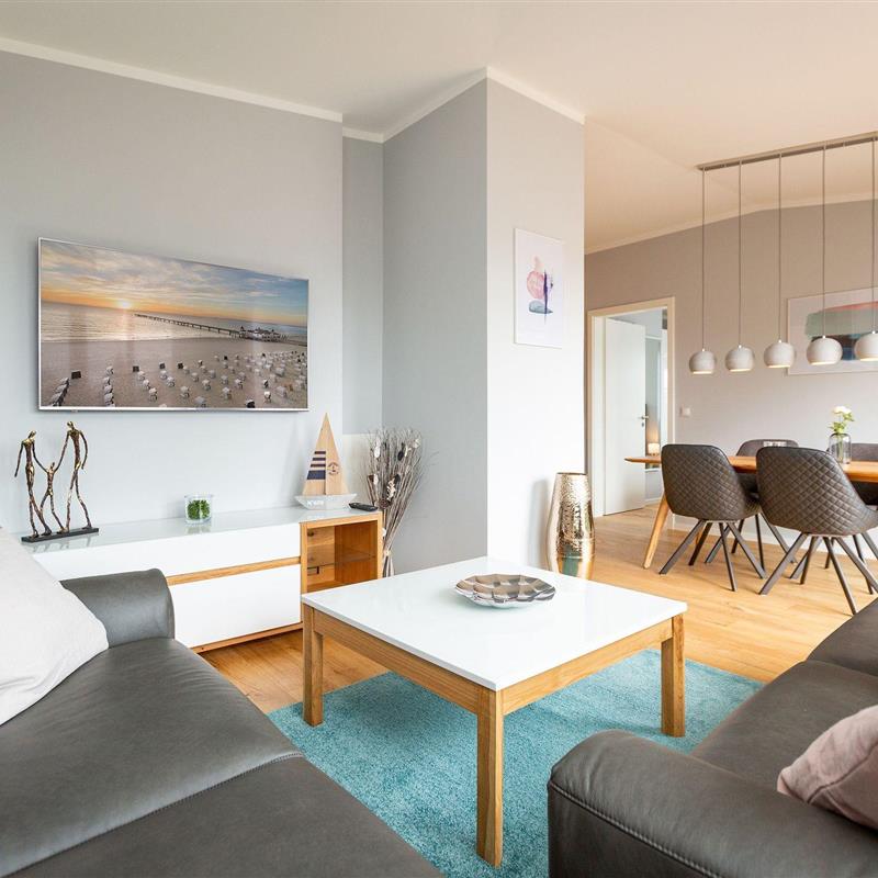 Ferielejlighed - 4 personer -  - Karlstraße - 17419 - Ahlbeck (Seebad)