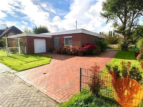 Sommerhus - 5 personer -  - Drosselweg - 26553 - Dornum