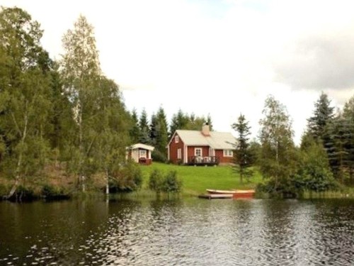 Feriehus - 6 personer -  - BESKVARNS GÅRD - Vetlanda - 360 70
