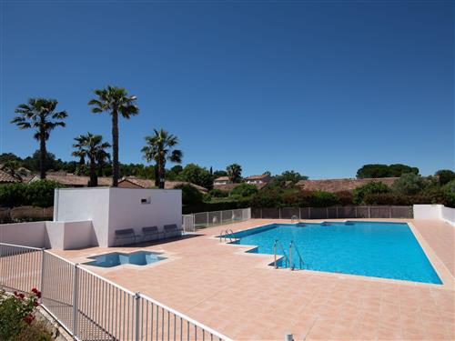 Sommerhus - 4 personer -  - Roquebrune Sur Argens - 83520