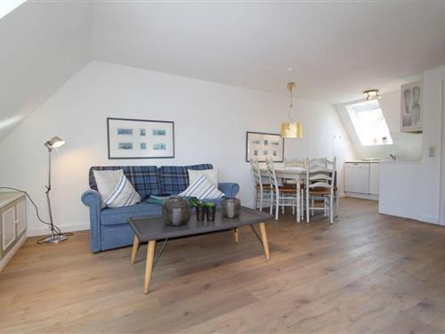 Ferielejlighed - 2 personer -  - Strandstraße - 25996 - Wenningstedt