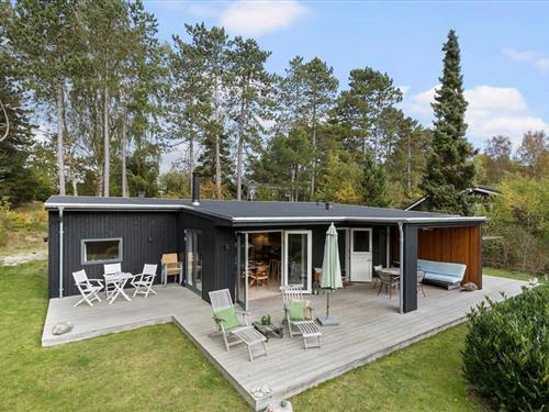 Sommerhus - 7 personer -  - Fuglevad - Dragsmur - 8420 - Knebel