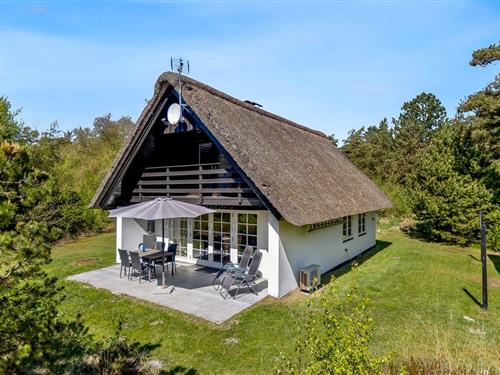 Sommerhus - 5 personer -  - Langdalsvej - 6792 - Rømø