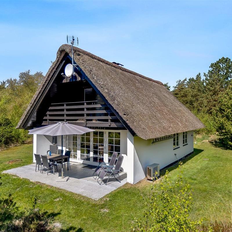 Ferienhaus - 5 Personen -  - Langdalsvej - 6792 - Römö