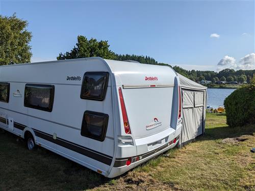 Campingvogn - 3 personer -  - Kransburger Straße - 27639 - Wurster Nordseeküste