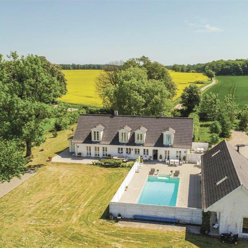 Ferienhaus - 15 Personen -  - Ravnholtvej - 5853 - Örbaek