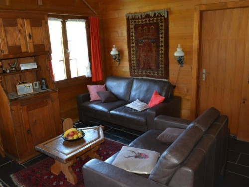 Semesterlägenhet - 4 personer -  - 3780 - Gstaad