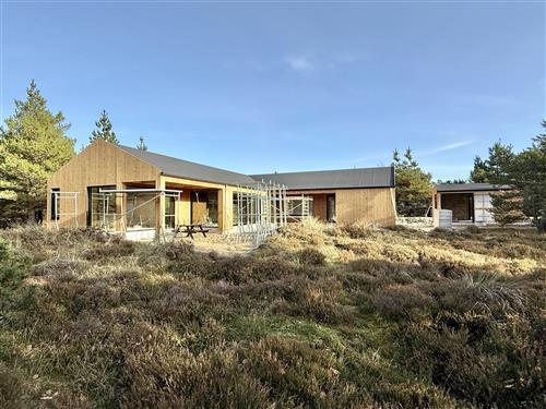 Sommerhus - 10 personer -  - Søren Gades Mark - 6857 - Blåvand