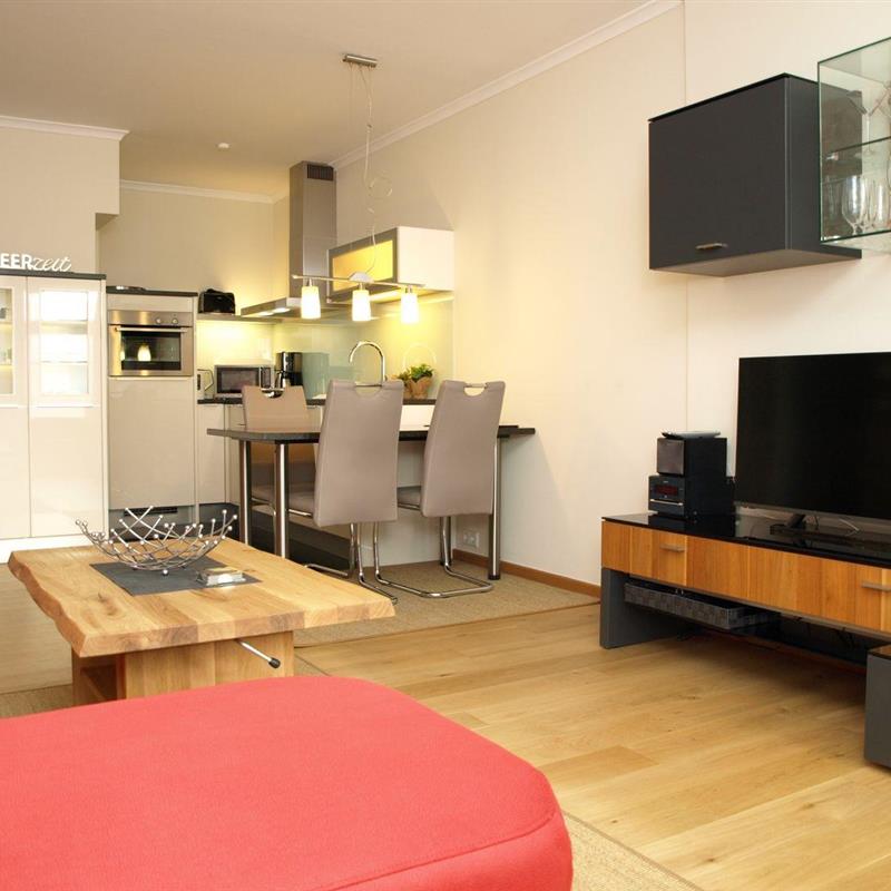 Ferielejlighed - 2 personer -  - Bismarckstraße - 26548 - Norderney