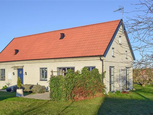 Sommerhus - 6 personer -  - Norra Äppelrosvägen - Simrishamn/Vik - 272 95 - Simrishamn