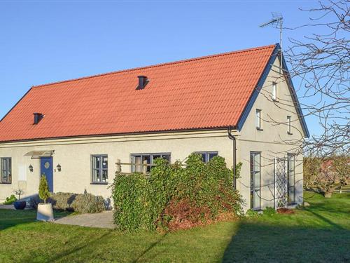 Sommerhus - 6 personer -  - Norra Äppelrosvägen - Simrishamn/Vik - 272 95 - Simrishamn