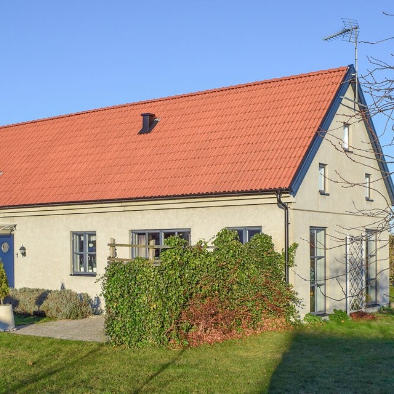 Sommerhus - 6 personer -  - Norra Äppelrosvägen - Simrishamn/Vik - 272 95 - Simrishamn