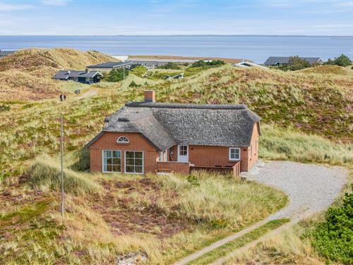 Sommerhus - 6 personer -  - Sommervej - Skodbjerge - 6960 - Hvide Sande