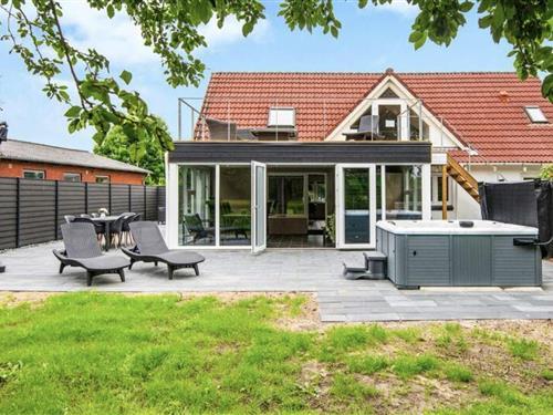 Sommerhus - 8 personer -  - Strandvejen 71 A - 6854 - Henne Strand