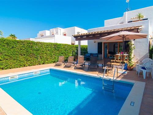 Sommerhus - 6 personer -  - Carrer Call Vermell, - Casa Hector, Cala Dor - 07691 - Cala Dor