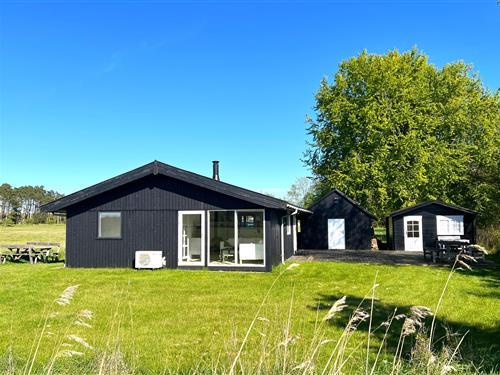 Sommerhus - 4 personer -  - Birkelygårdvej - Vesterø Syd - 9940 - Læsø