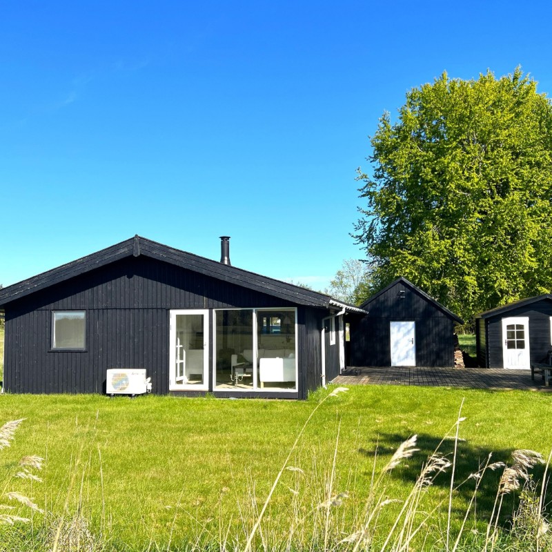 Ferienhaus - 4 Personen -  - Birkelygårdvej - Vesterø Syd - 9940 - Läsö