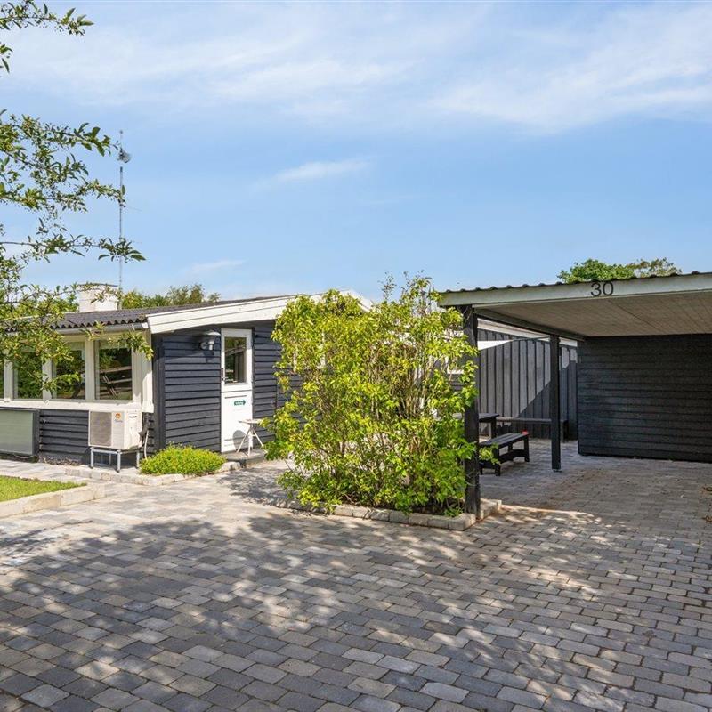 Sommerhus - 8 personer -  - Ahornvej - 8500 - Grenå