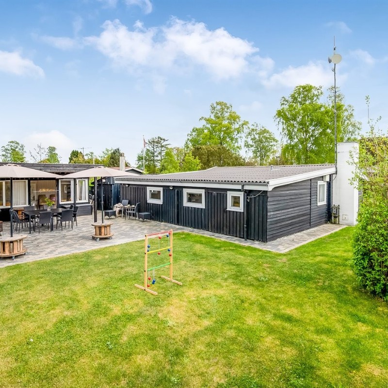 Ferienhaus - 8 Personen -  - Ahornvej - 8500 - Grenaa