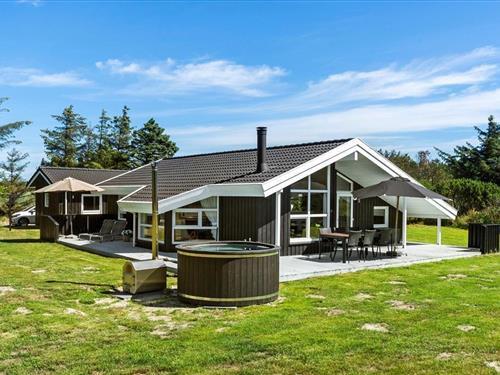 Ferienhaus - 6 Personen -  - Alvildavej - 9480 - Lökken
