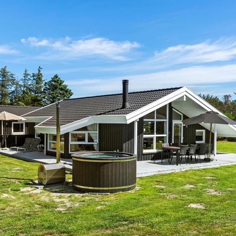 Sommerhus - 6 personer -  - Alvildavej - 9480 - Løkken