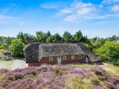 Sommerhus - 8 personer -  - P S Carlsvej - Kromose - 6792 - Rømø