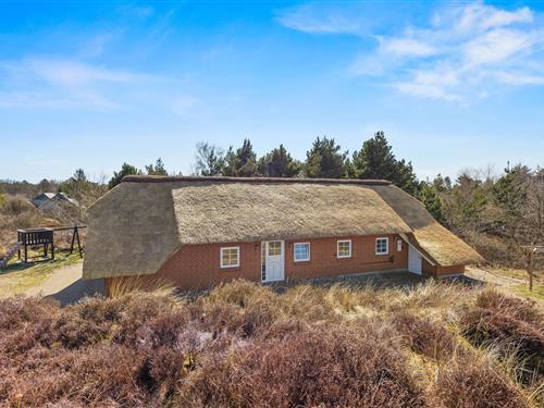 Sommerhus - 8 personer -  - P S Carlsvej - Kromose - 6792 - Rømø
