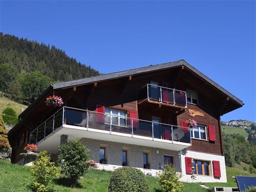 Ferielejlighed - 2 personer -  - Ried-Mörel - 3986