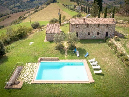 Villa - 7 personer -  - 53040 - Radicofani