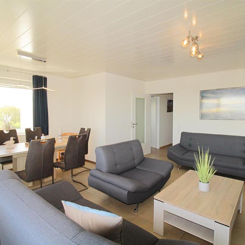 Ferielejlighed - 6 personer -  - Cuxhavener Str. - 27476 - Cuxhaven