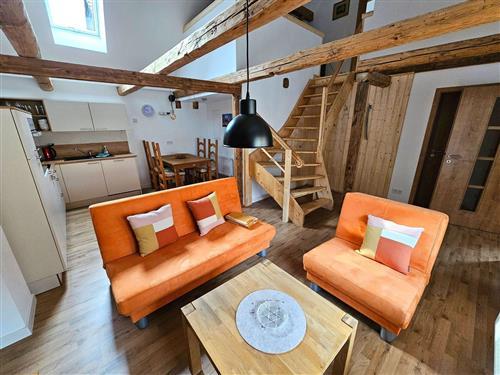 Ferielejlighed - 5 personer -  - Kleine Bergstraße - 38875 - Tanne