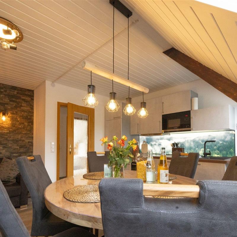 Ferielejlighed - 7 personer -  - Uhlbachweg - 78112 - St. Georgen