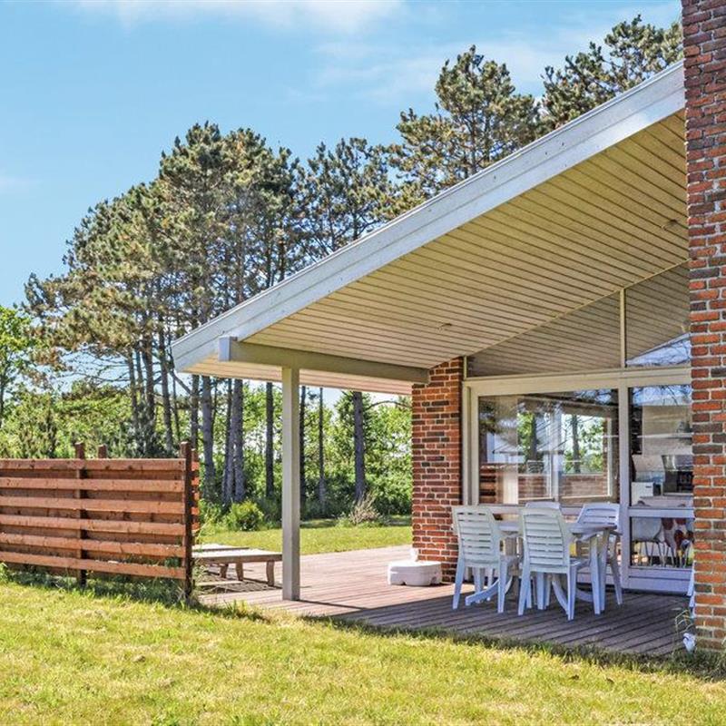 Ferienhaus - 4 Personen -  - Arielvej - Holme Strand - 8400 - Ebeltoft