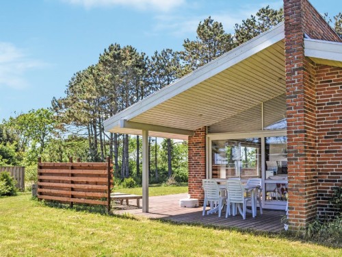 Fritidshus - 4 personer -  - Arielvej - Holme Strand - 8400 - Ebeltoft
