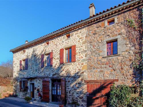 Sommerhus - 10 personer -  - R.de Valgorge h. de Luthe - Largentière - 07110 - Chassiers