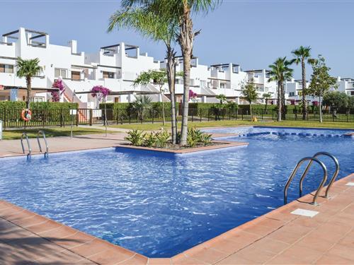 Ferienhaus - 4 Personen -  - Condado Alhama Jardin - Condado De Alhama Golf Resort - 30849 - Alhama De Murcia