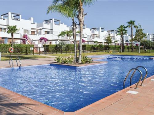 Ferielejlighed - 4 personer -  - Condado Alhama Jardin - Condado De Alhama Golf Resort - 30849 - Alhama De Murcia