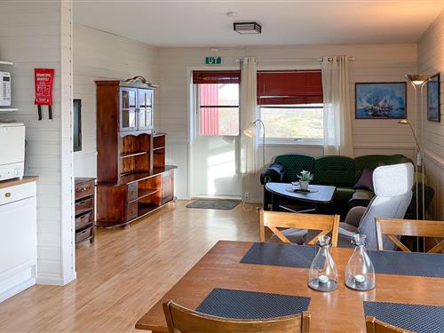 Holiday apartment - 2 persons -  - Offersøyvegen 311 Nr. - Offersøy/Hinnøya - 8412 - Offersøy
