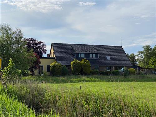 Ferieleilighet - 4 personer -  - Zum Alten Bahnhof - 26969 - Butjadingen / Tossens