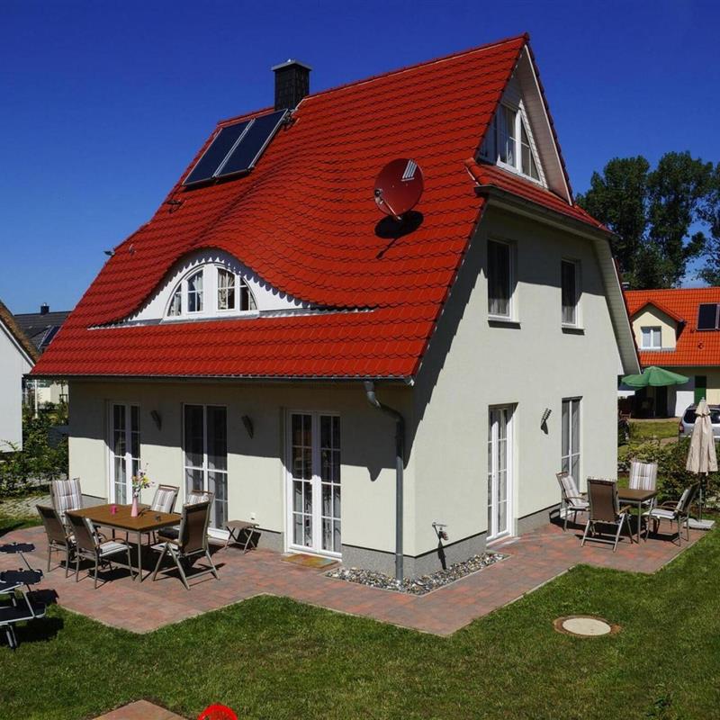 Sommerhus - 6 personer -  - 18551 - Glowe